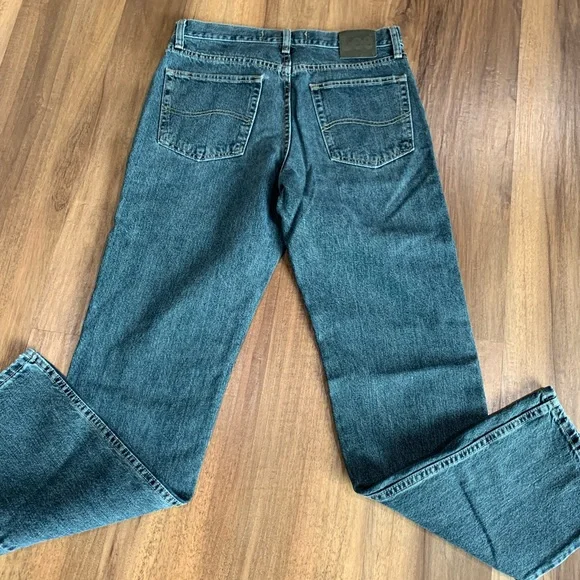 Lee Jeans Size 32x34 - Picture 4 of 8